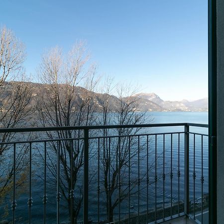 Villa Olcio - Al Lago Mandello del Lario Eksteriør bilde