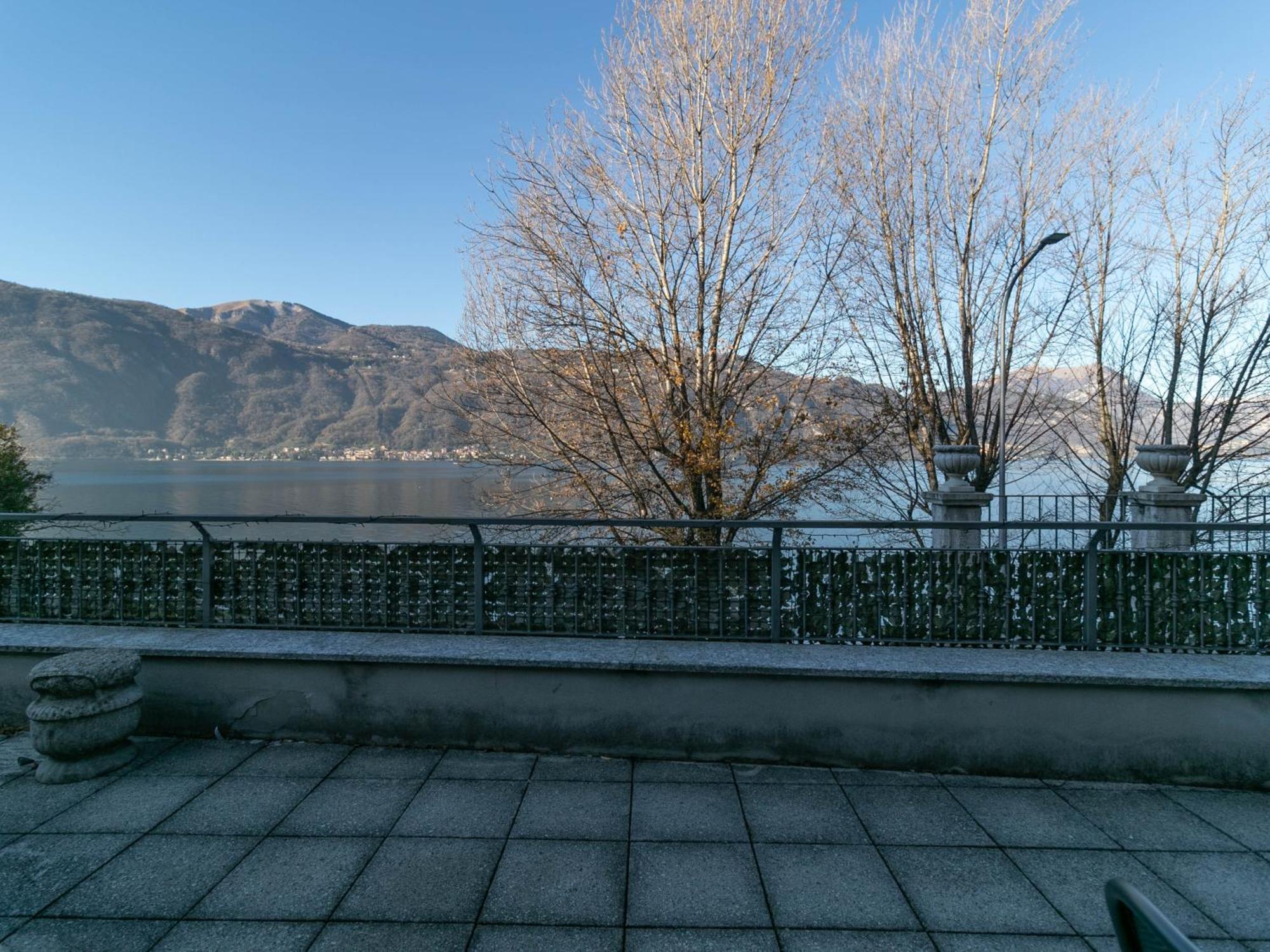 Villa Olcio - Al Lago Mandello del Lario Eksteriør bilde