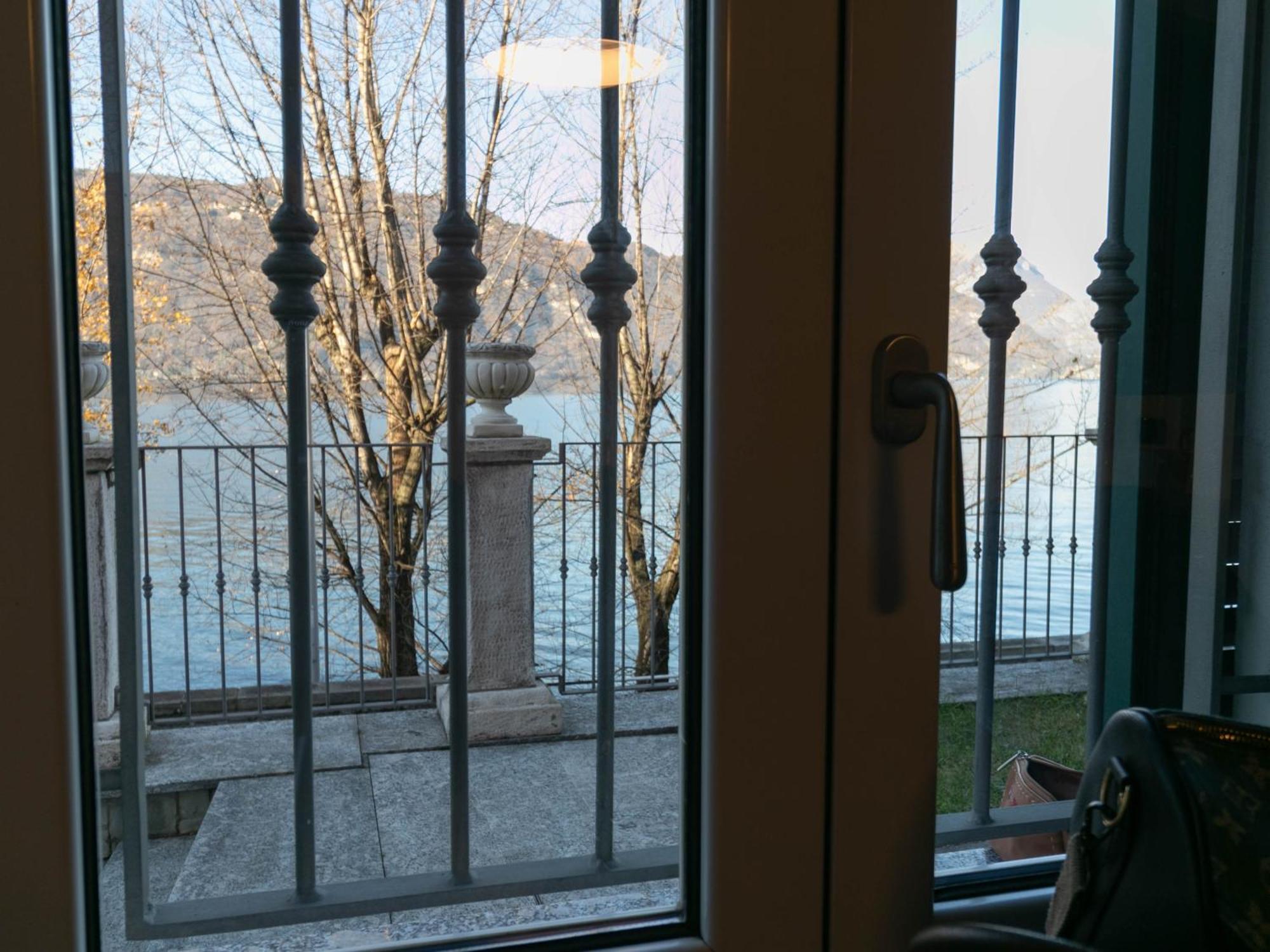 Villa Olcio - Al Lago Mandello del Lario Eksteriør bilde