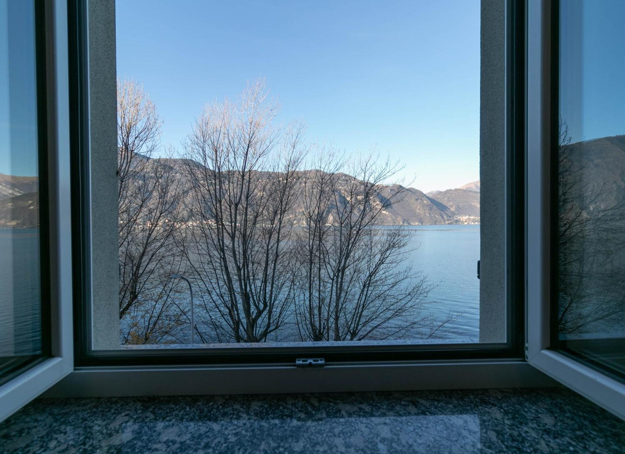 Villa Olcio - Al Lago Mandello del Lario Eksteriør bilde