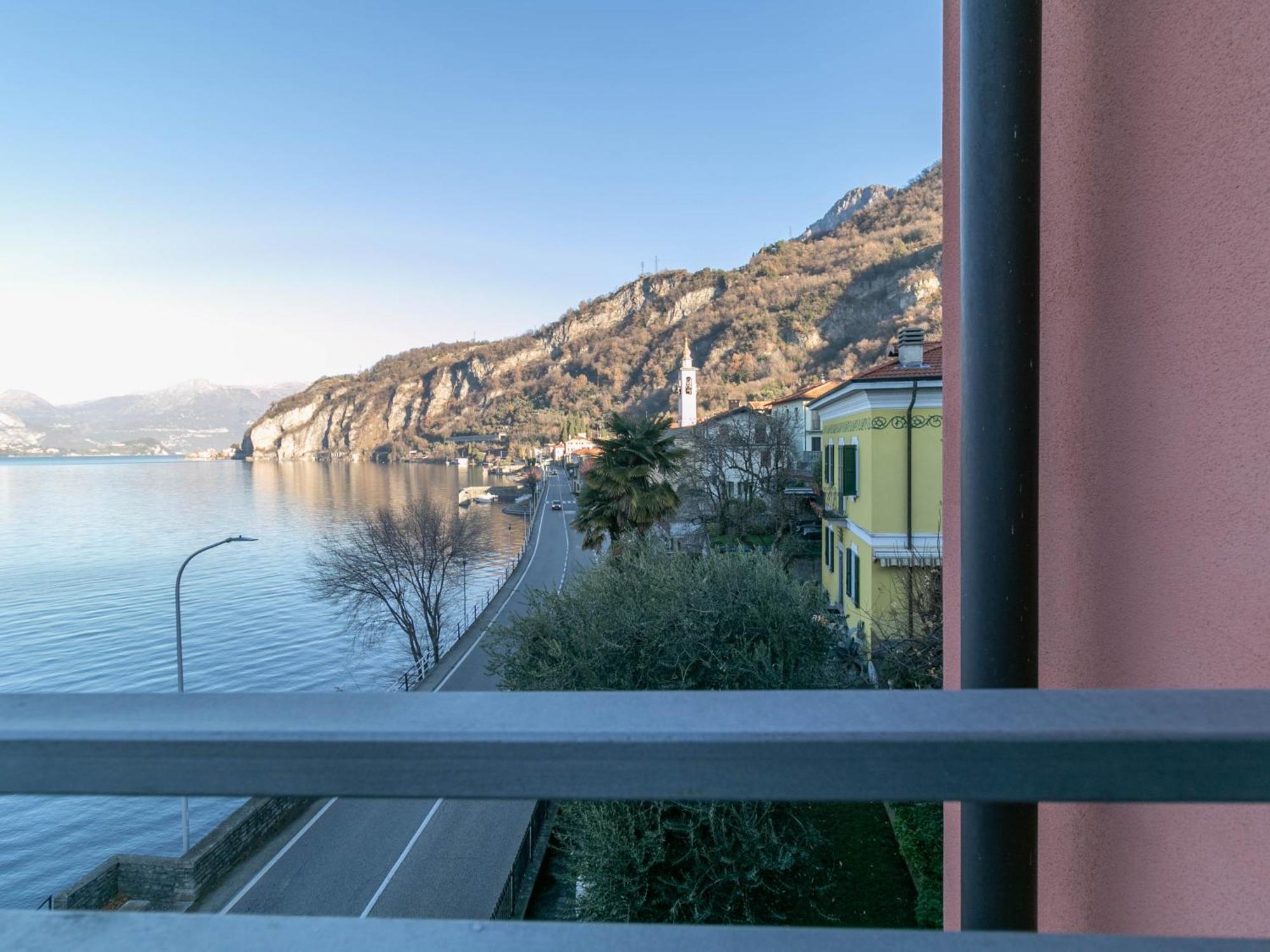 Villa Olcio - Al Lago Mandello del Lario Eksteriør bilde