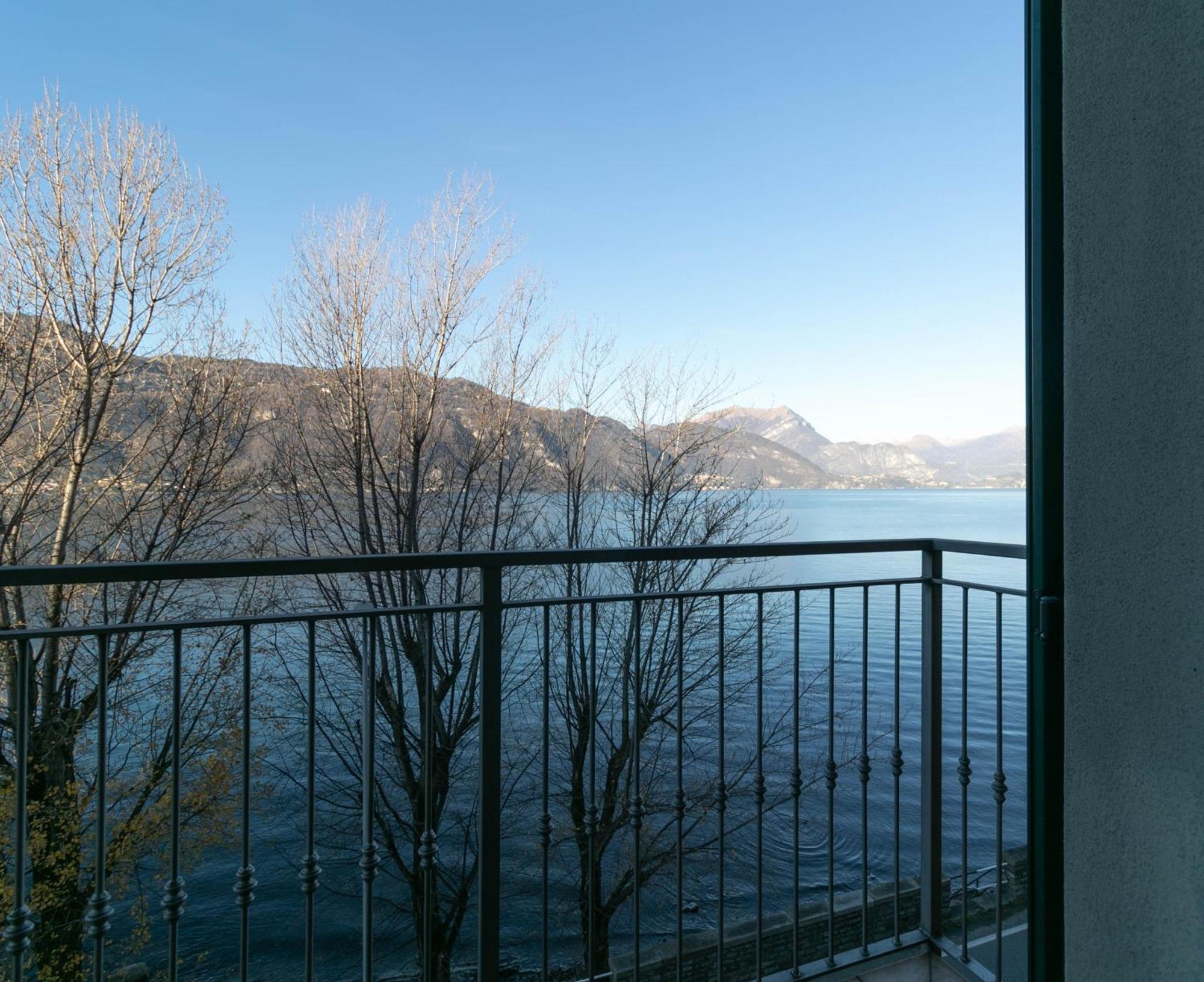 Villa Olcio - Al Lago Mandello del Lario Eksteriør bilde
