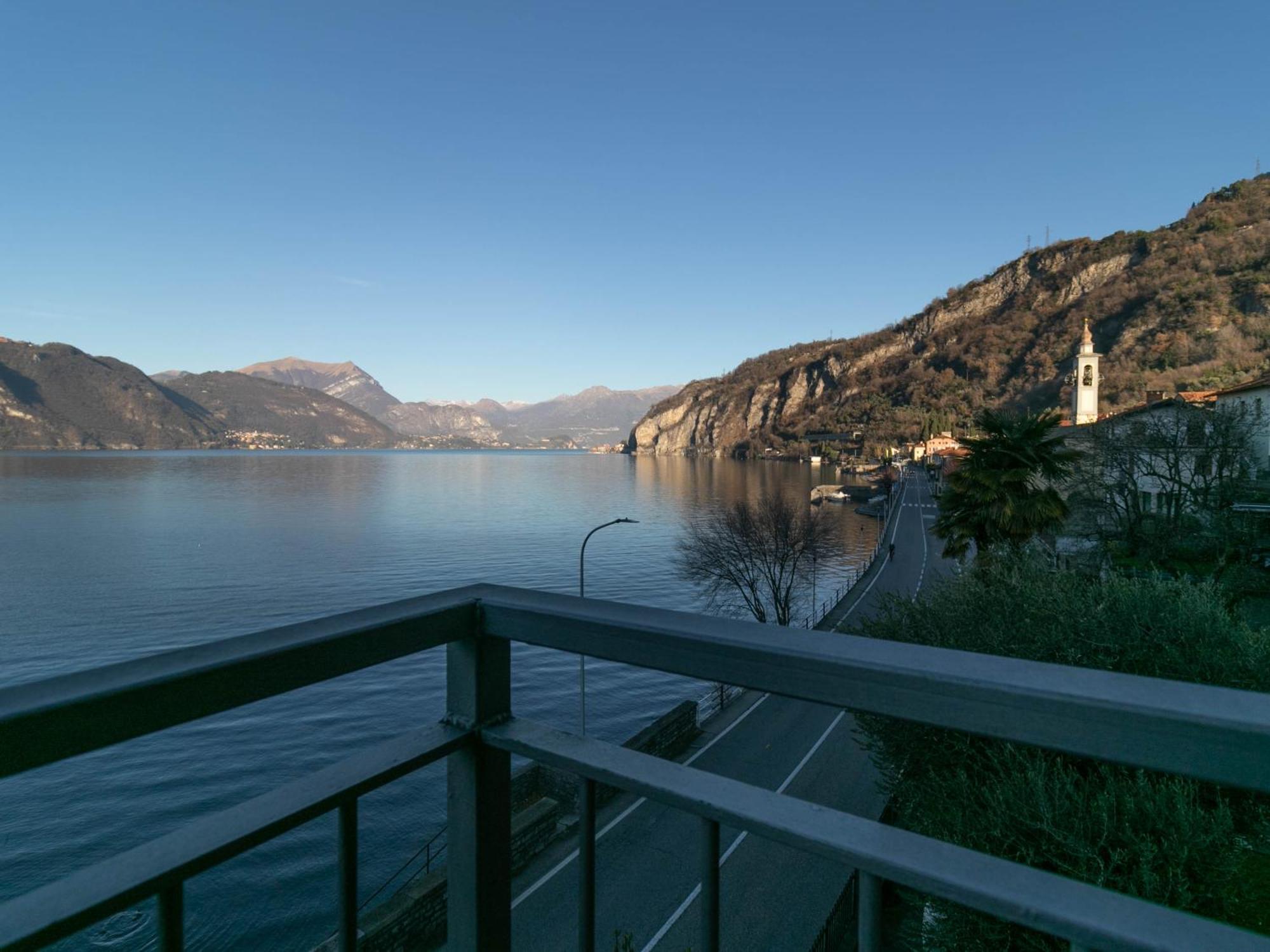 Villa Olcio - Al Lago Mandello del Lario Eksteriør bilde