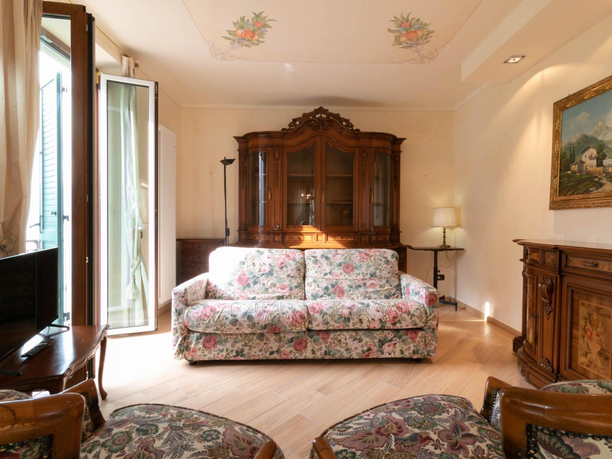 Villa Olcio - Al Lago Mandello del Lario Eksteriør bilde