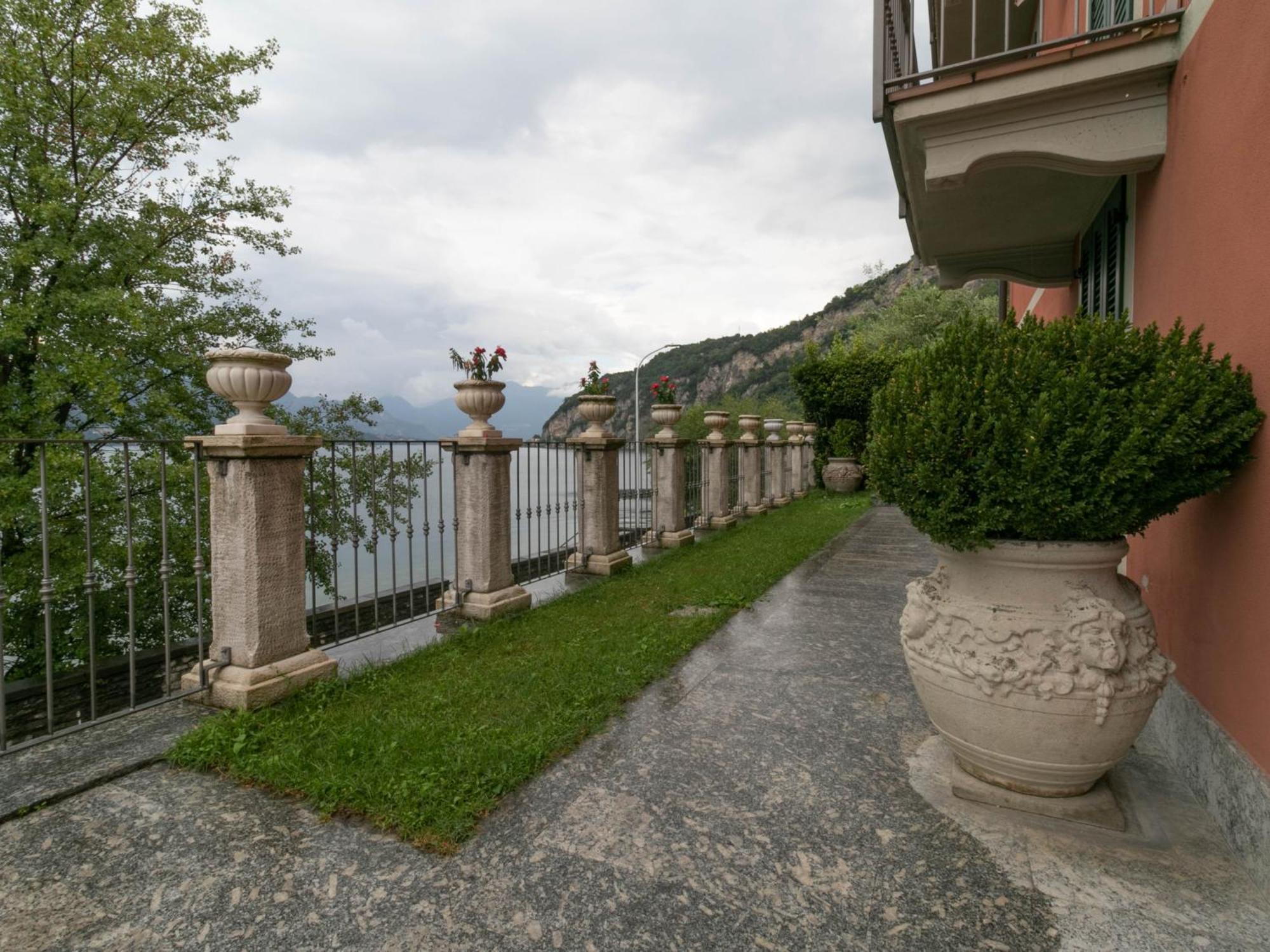 Villa Olcio - Al Lago Mandello del Lario Eksteriør bilde