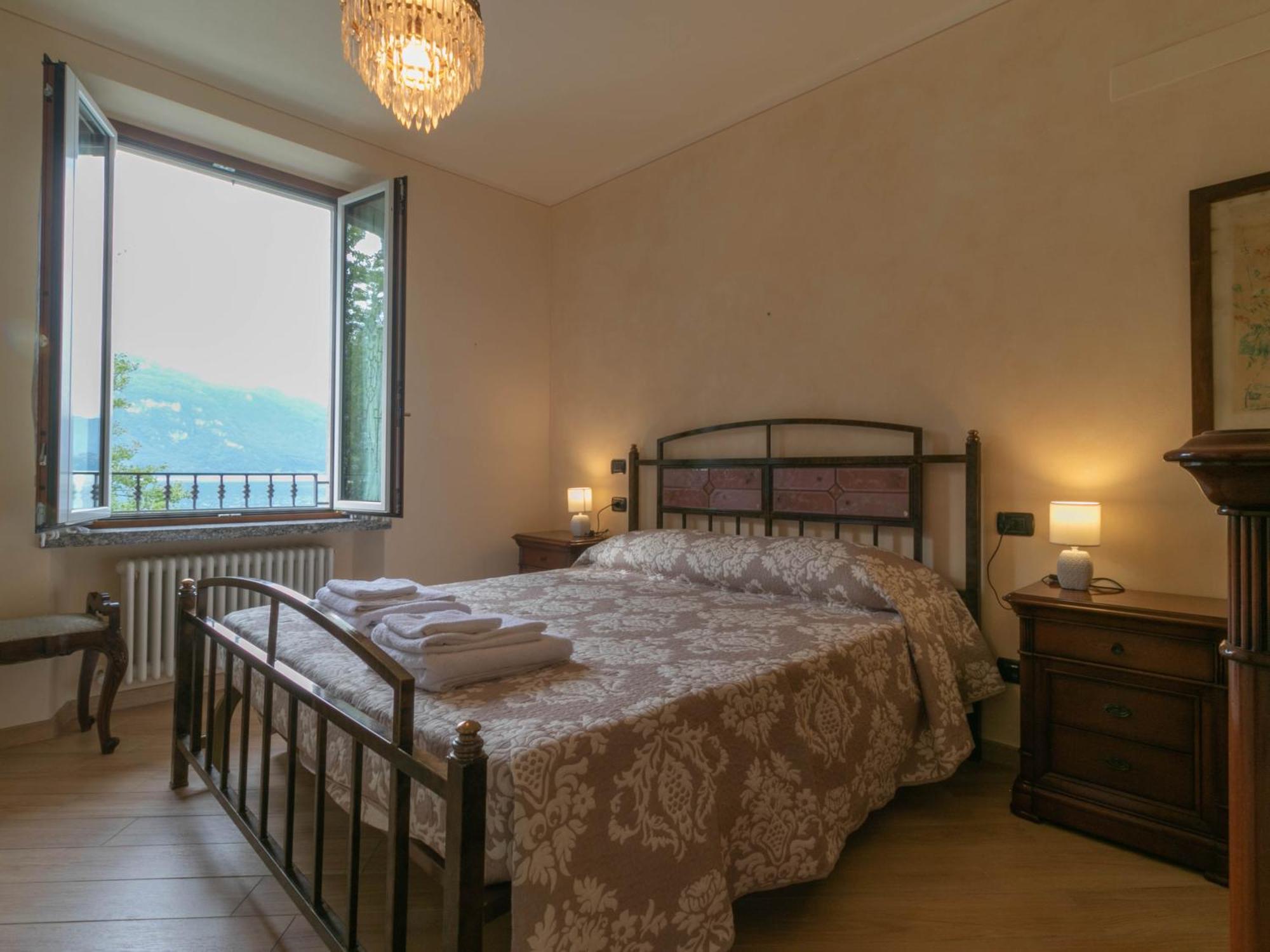 Villa Olcio - Al Lago Mandello del Lario Eksteriør bilde