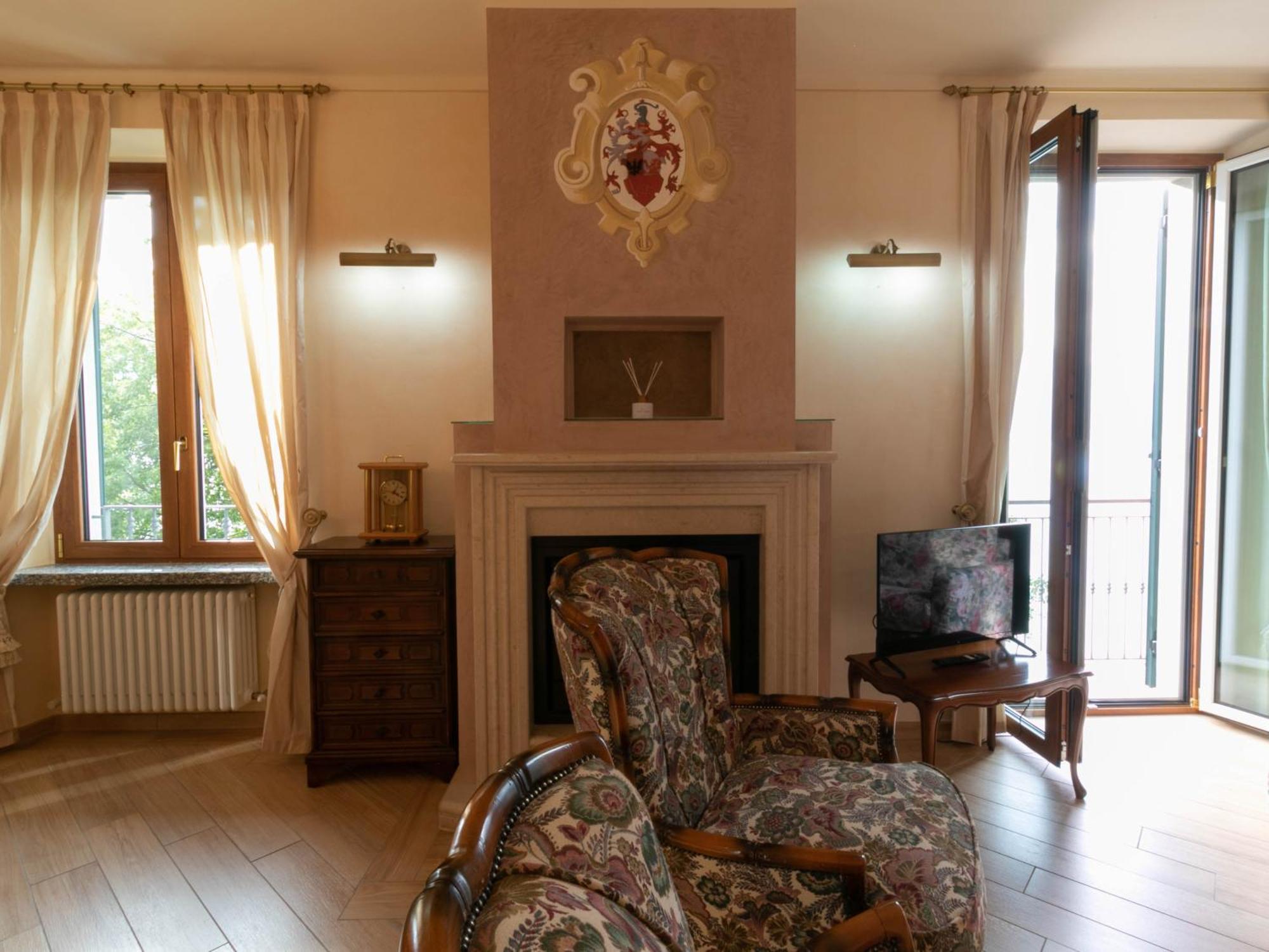 Villa Olcio - Al Lago Mandello del Lario Eksteriør bilde