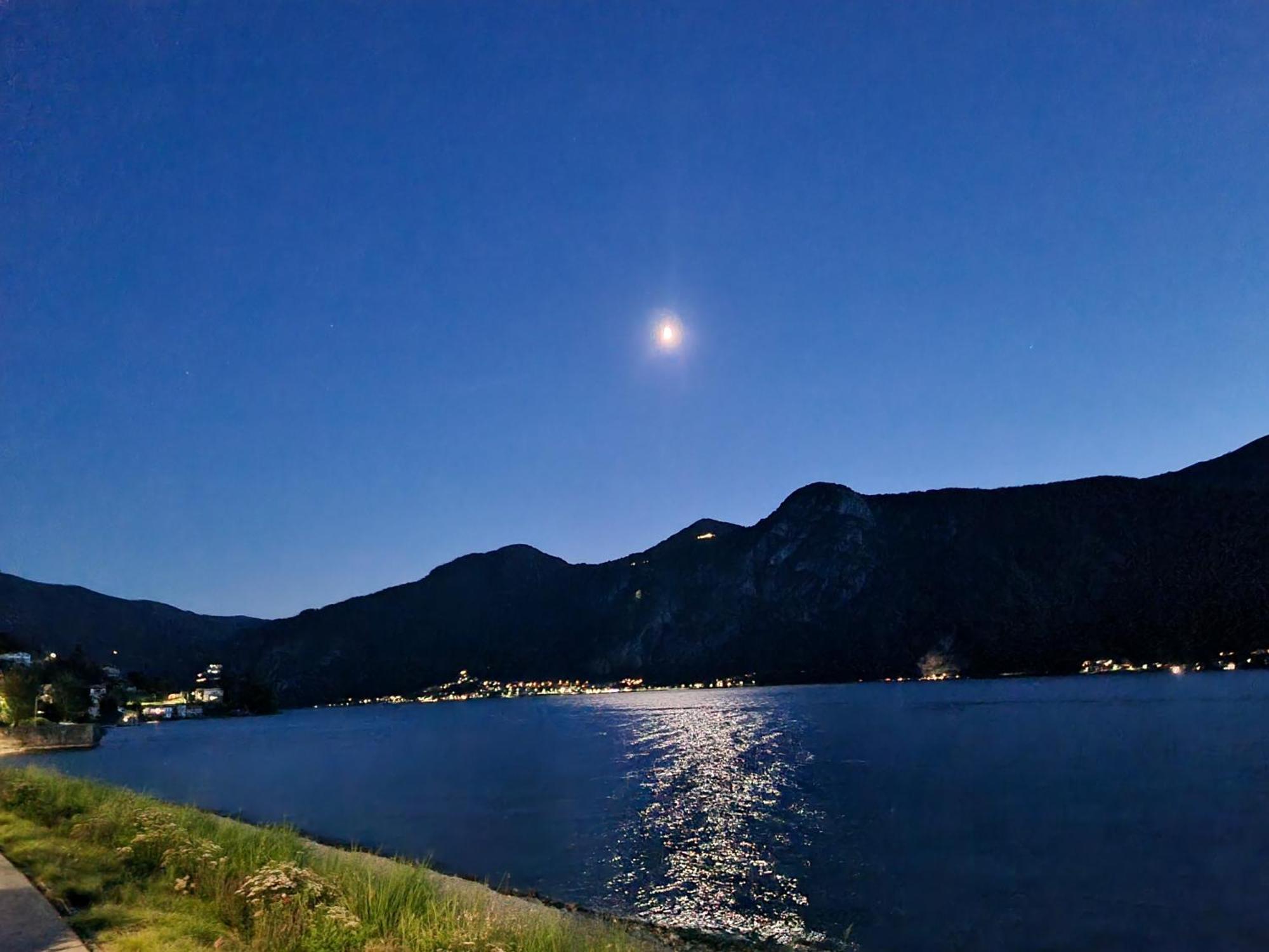 Villa Olcio - Al Lago Mandello del Lario Eksteriør bilde